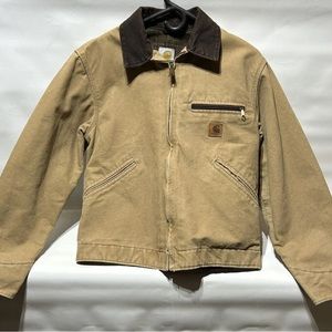 Men’s carhartt vintage coat
